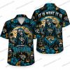 Jacksonville Jaguars Grim Reaper Better Left Unsaid Halloween Hawaiian Shirt Jacksonville Jaguars Grim Reaper Better Left Unsaid Halloween Hawaiian Shirt