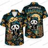 Jacksonville Jaguars Skeleton Fan Keep Others Warm Halloween Hawaiian Shirt Jacksonville Jaguars Skeleton Fan Keep Others Warm Halloween Hawaiian Shirt