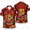 Kansas City Chiefs Ghost Trick-or-Treat Halloween Hawaiian Shirt Kansas City Chiefs Ghost Trick-or-Treat Halloween Hawaiian Shirt