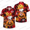 Kansas City Chiefs Ghostface Knife Night Halloween Hawaiian Shirt Kansas City Chiefs Ghostface Knife Night Halloween Hawaiian Shirt
