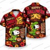Kansas City Chiefs Horror Mask Mashup Halloween Hawaiian Shirt Kansas City Chiefs Horror Mask Mashup Halloween Hawaiian Shirt