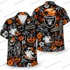 Las Vegas Raiders Happy Summerween Halloween Hawaiian Shirt Las Vegas Raiders Happy Summerween Halloween Hawaiian Shirt