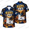 Los Angeles Rams Snoopy Mummy Halloween Hawaiian Shirt Los Angeles Rams Snoopy Mummy Halloween Hawaiian Shirt