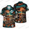 Miami Dolphins Snoopy Pumpkin Costume Walk Halloween Hawaiian Shirt Miami Dolphins Snoopy Pumpkin Costume Walk Halloween Hawaiian Shirt