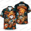 Miami Dolphins Costumed Dog Spooky Society Halloween Hawaiian Shirt Miami Dolphins Costumed Dog Spooky Society Halloween Hawaiian Shirt
