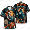 Miami Dolphins Grim Reaper Defiant Gesture Halloween Hawaiian Shirt Miami Dolphins Grim Reaper Defiant Gesture Halloween Hawaiian Shirt