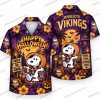 Minnesota Vikings Grim Reaper Skol Graveyard Halloween Hawaiian Shirt Minnesota Vikings Grim Reaper Skol Graveyard Halloween Hawaiian Shirt