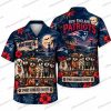 New England Patriots Haunted Patriots Stadium Halloween Hawaiian Shirt New England Patriots Haunted Patriots Stadium Halloween Hawaiian Shirt