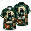New York Jets Spooky Schnauzer Society Halloween Hawaiian Shirt New York Jets Spooky Schnauzer Society Halloween Hawaiian Shirt