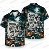 Philadelphia Eagles Skeleton Fan Warmth Halloween Hawaiian Shirt Philadelphia Eagles Skeleton Fan Warmth Halloween Hawaiian Shirt
