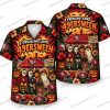 San Francisco 49ers Haunted Graveyard Ghosts Halloween Hawaiian Shirt San Francisco 49ers Haunted Graveyard Ghosts Halloween Hawaiian Shirt
