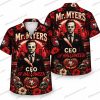 San Francisco 49ers Snoopy Trick-or-Treat Halloween Hawaiian Shirt