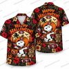 San Francisco 49ers Faithful Undead Halloween Hawaiian Shirt