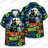 Seattle Seahawks Snoopy Mummy Halloween Hawaiian Shirt