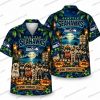 Seattle Seahawks Snoopy Ghost Costume Halloween Hawaiian Shirt