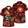 Tampa Bay Buccaneers Sheet Ghost Trick Or Treat Halloween Hawaiian Shirt Tampa Bay Buccaneers Sheet Ghost Trick Or Treat Halloween Hawaiian Shirt
