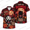Tampa Bay Buccaneers Grim Reaper Statement Halloween Hawaiian Shirt Tampa Bay Buccaneers Grim Reaper Statement Halloween Hawaiian Shirt