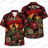 Tampa Bay Buccaneers Grim Reaper Statement Halloween Hawaiian Shirt Tampa Bay Buccaneers Grim Reaper Statement Halloween Hawaiian Shirt
