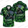 Tennessee Titans Sheet Ghost BOO Halloween Hawaiian Shirt Tennessee Titans Sheet Ghost BOO Halloween Hawaiian Shirt