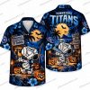 Tennessee Titans Haunted Mansion Moonlit Grounds Halloween Hawaiian Shirt Tennessee Titans Haunted Mansion Moonlit Grounds Halloween Hawaiian Shirt