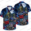 Tennessee Titans Black Cat WHAT Halloween Hawaiian Shirt Tennessee Titans Black Cat WHAT Halloween Hawaiian Shirt